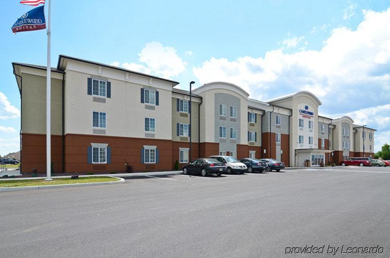 Candlewood Suites Chambersburg By Ihg Buitenkant foto